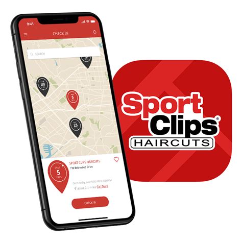 With the Great Clips app, you can check in with just a few taps, see salon waitlist times and more. . Sports clips check in online